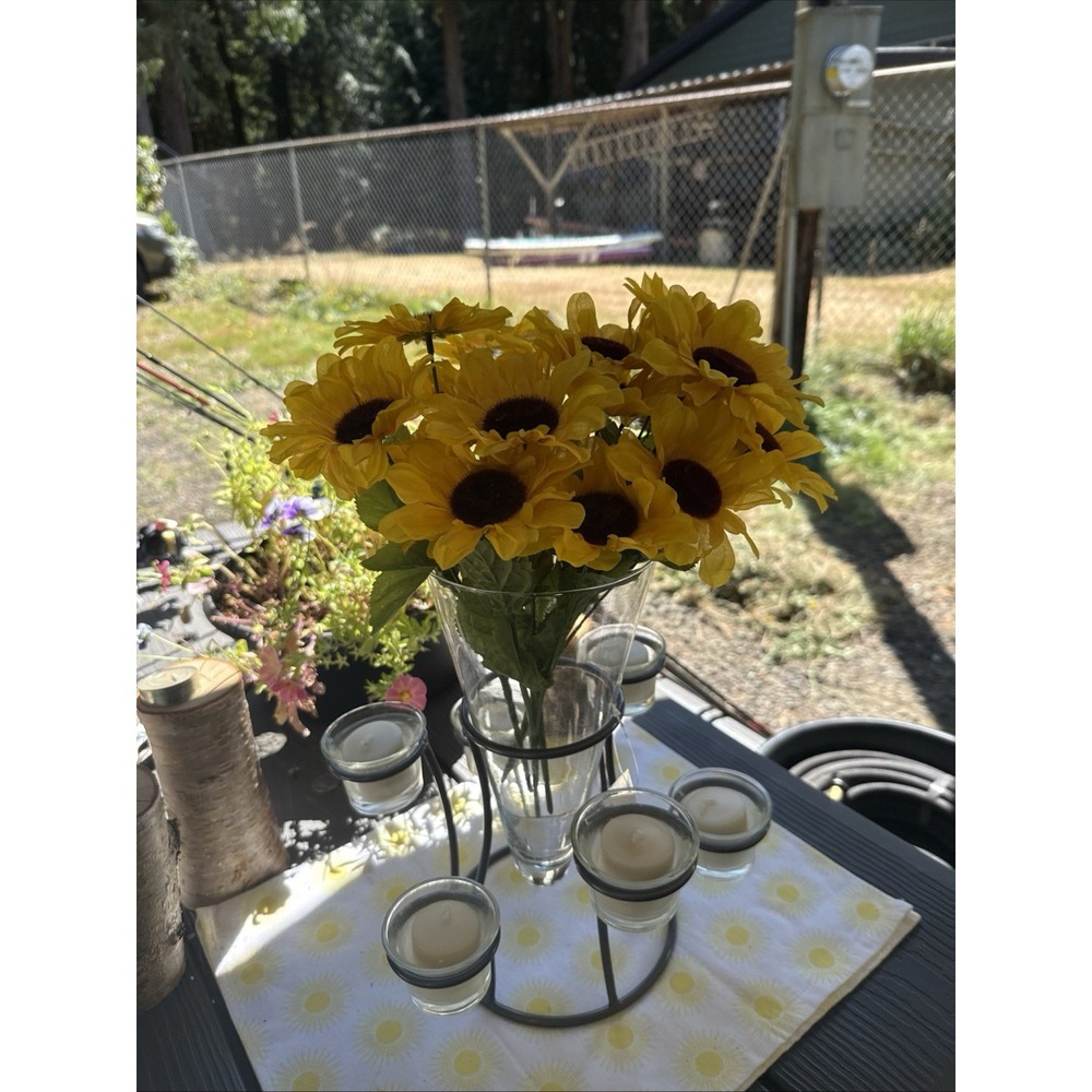 Penelope Centerpiece Candelaria